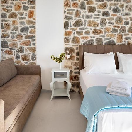 Molos Apartments 로우트로 외부 사진