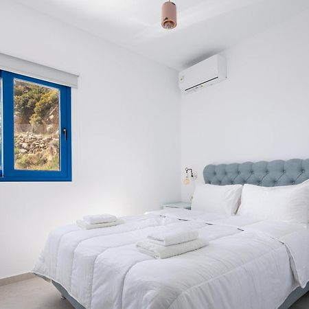 Molos Apartments 로우트로 외부 사진