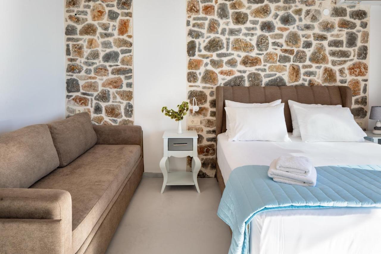 Molos Apartments 로우트로 외부 사진