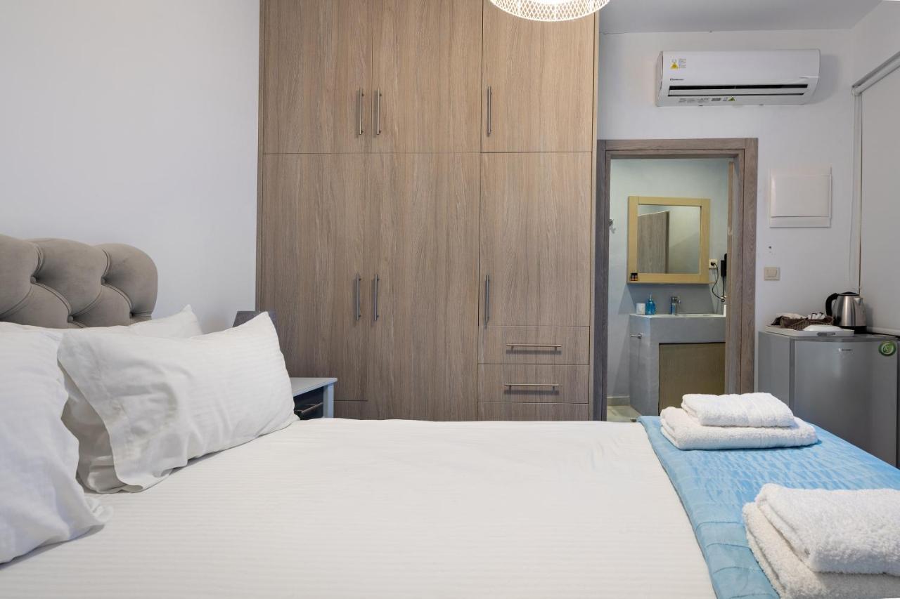 Molos Apartments 로우트로 외부 사진