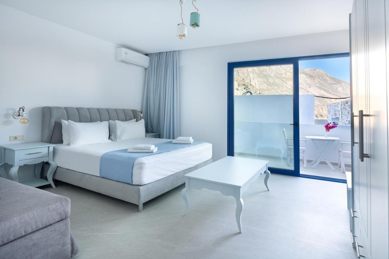 Molos Apartments 로우트로 외부 사진