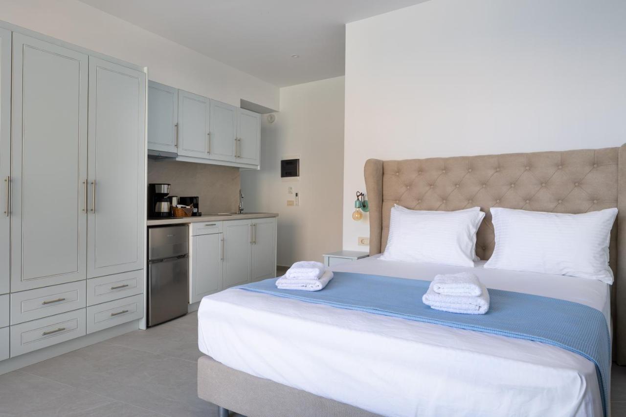 Molos Apartments 로우트로 외부 사진
