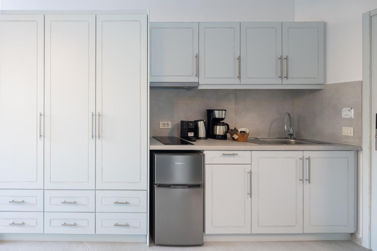 Molos Apartments 로우트로 외부 사진