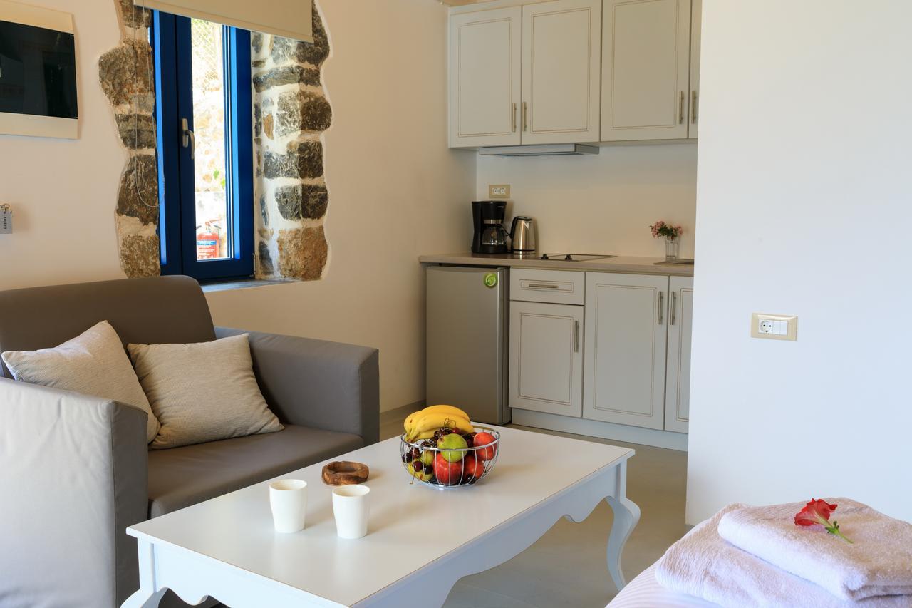 Molos Apartments 로우트로 외부 사진