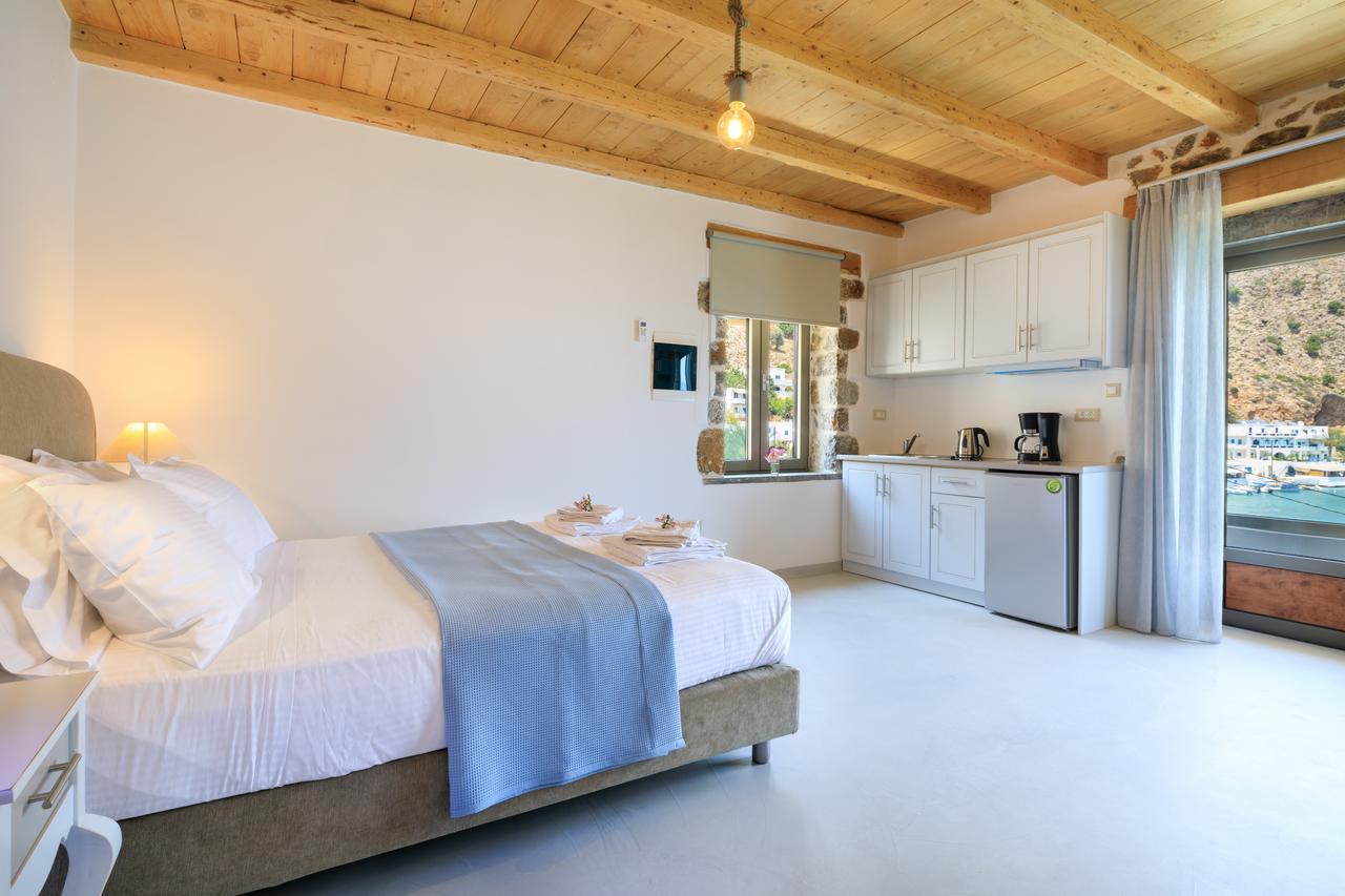 Molos Apartments 로우트로 외부 사진